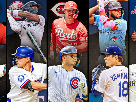 Wild Card Rematch Among 5 Series to Watch This Week
