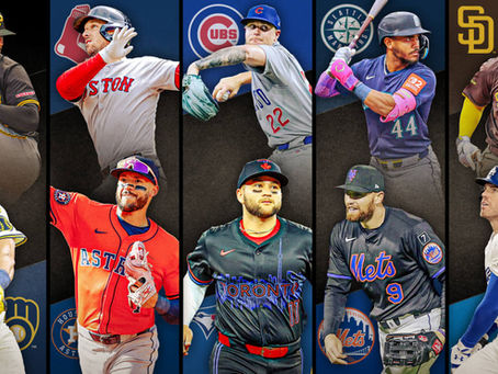 5 Intriguing Series to Watch as the MLB Pennant Race Heats Up