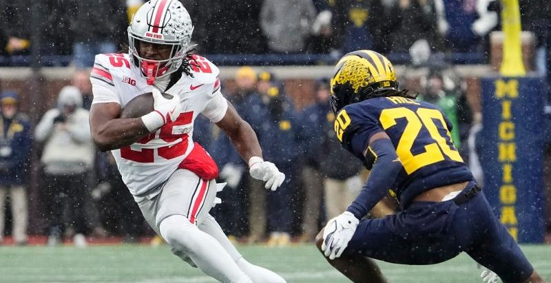 🏈 BetNow Sports: Week 14 College Football Power Rankings & Biggest Surprises