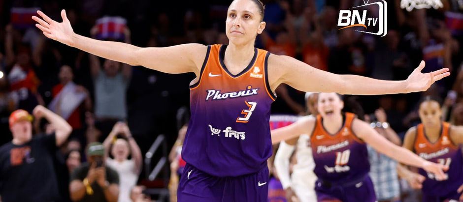 Queen of the Court Hangs Up Her Crown: Diana Taurasi Retires After 20 Legendary WNBA Seasons
