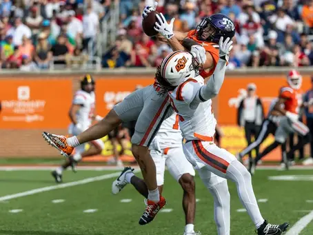 College Football Week 7 Takeaways: Upsets, Firings & Betting Shifts in the CFP Race