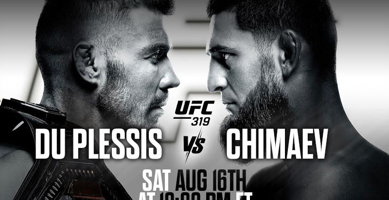 UFC 319 Top Picks: The Middleweight Title Showdown and Underdog Gems