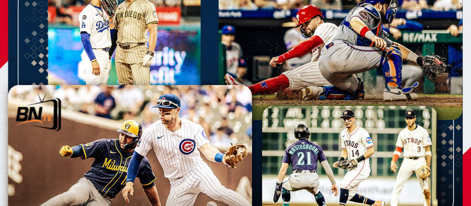 Mariners, Padres Heat Up Division Races in Pivotal Week 20