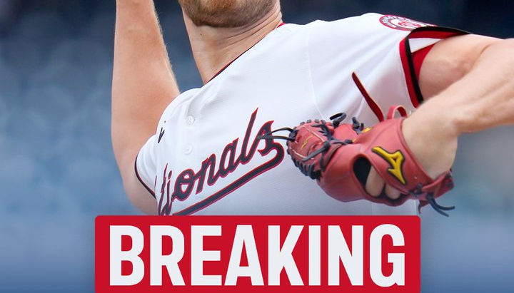 Cubs Bolster Pitching Staff, Acquire Right-Hander Michael Soroka from Nationals