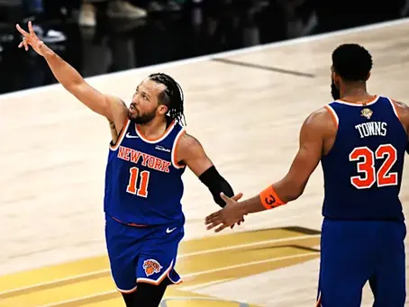 The Knicks’ Greatest Strength Isn’t Their Stars — It’s Their Sacrifice
