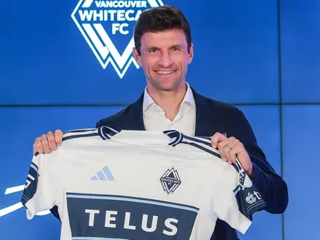 A New Chapter: Thomas Müller Joins Vancouver Whitecaps with Title Ambitions