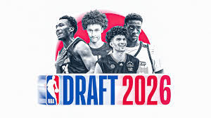 🔥 2026 NBA MOCK DRAFT: TOP 20 PROSPECTS TO WATCH