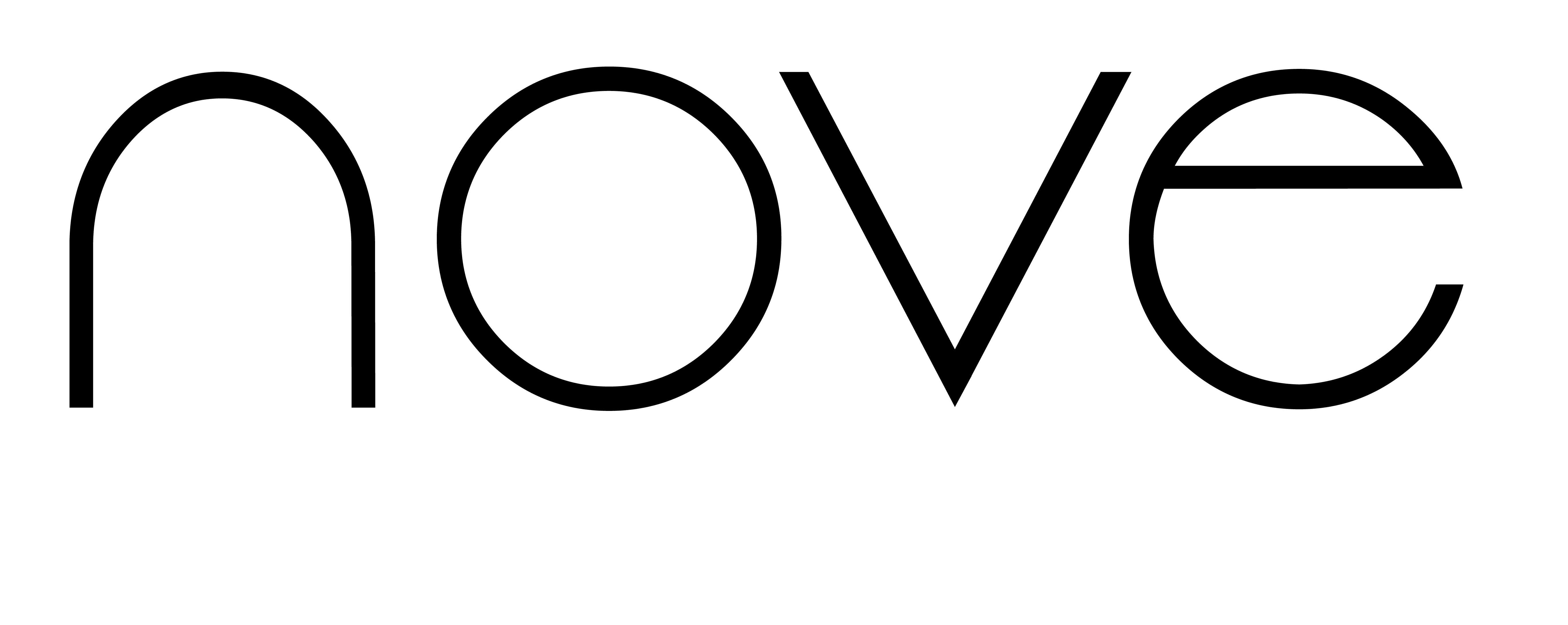 Nove logo