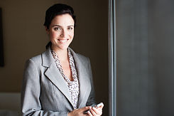 Smiling Professional Female