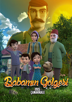 Babamın Gölgesi Afiş