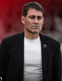 New DC Head Coach Rene Weiler