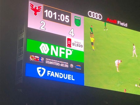 Great Past, Grim Present