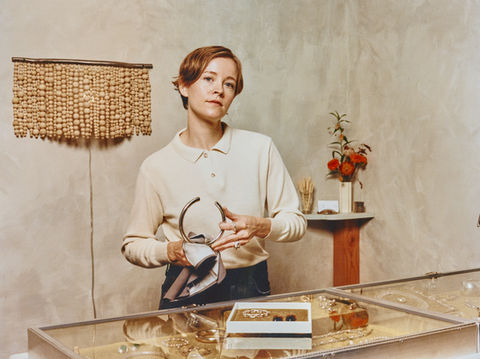 Wall Street Journal | Old Jewelry