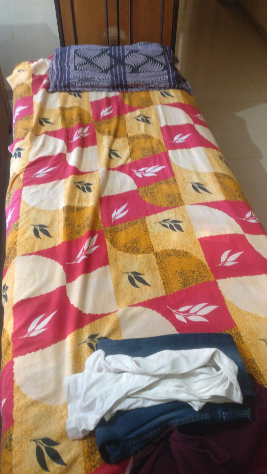Thumbnail: Two Sharing Room | Gaurav Ecellency, Near GCC Club, Hatkesh