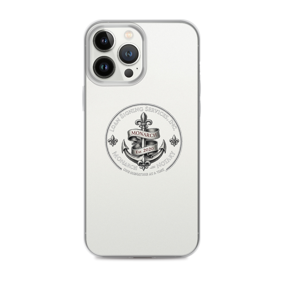 Thumbnail: Clear Case for iPhone®