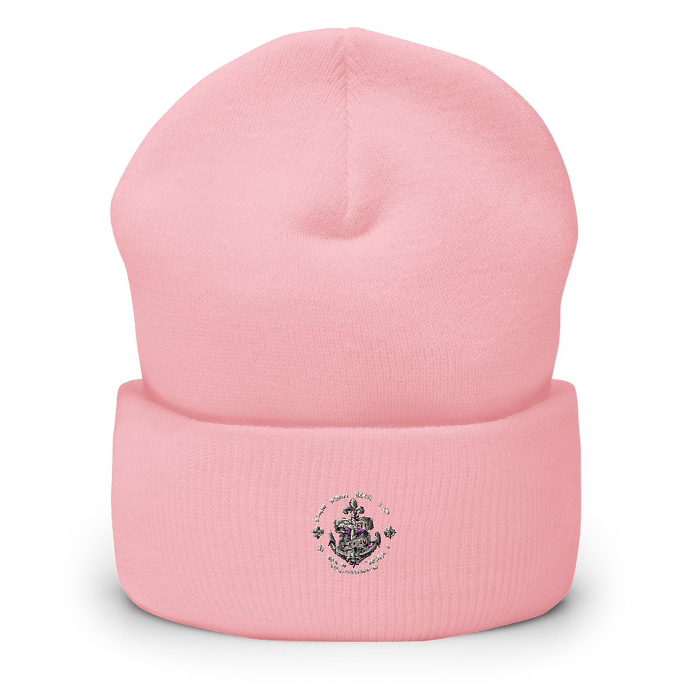 Thumbnail: Cuffed Beanie | Yupoong 1501KC