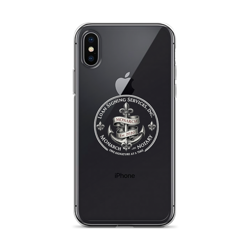 Thumbnail: Clear Case for iPhone®