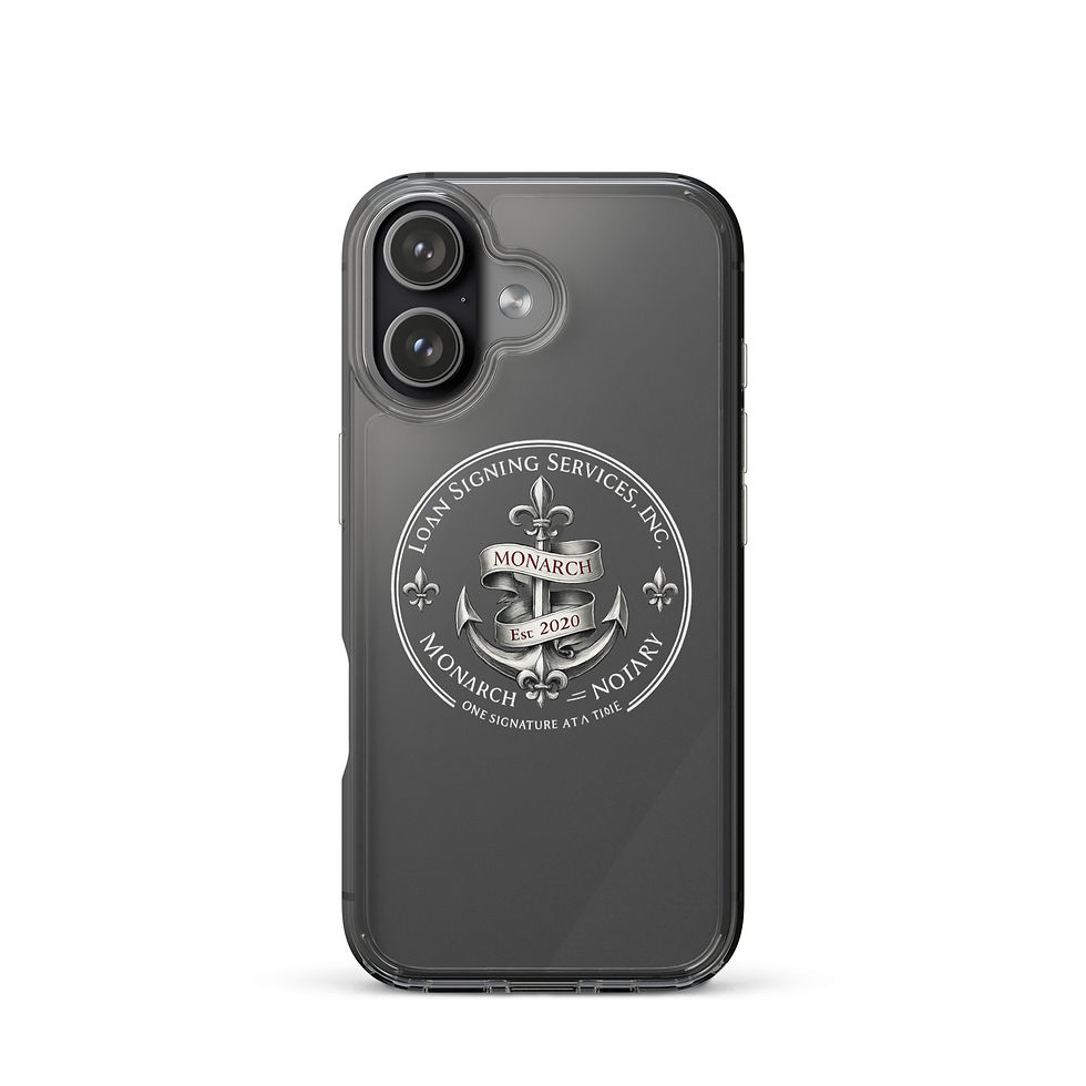 Thumbnail: Clear Case for iPhone®