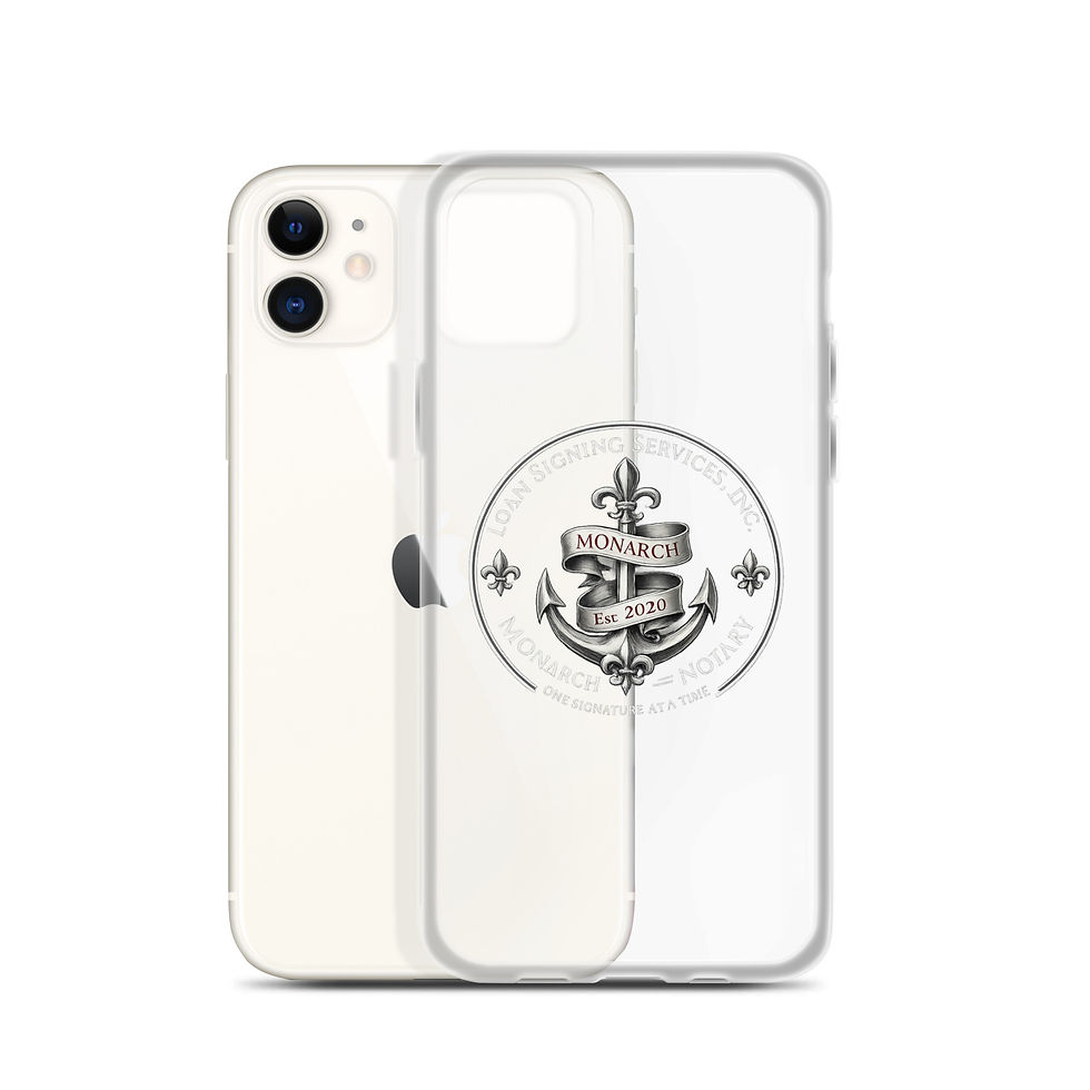 Thumbnail: Clear Case for iPhone®