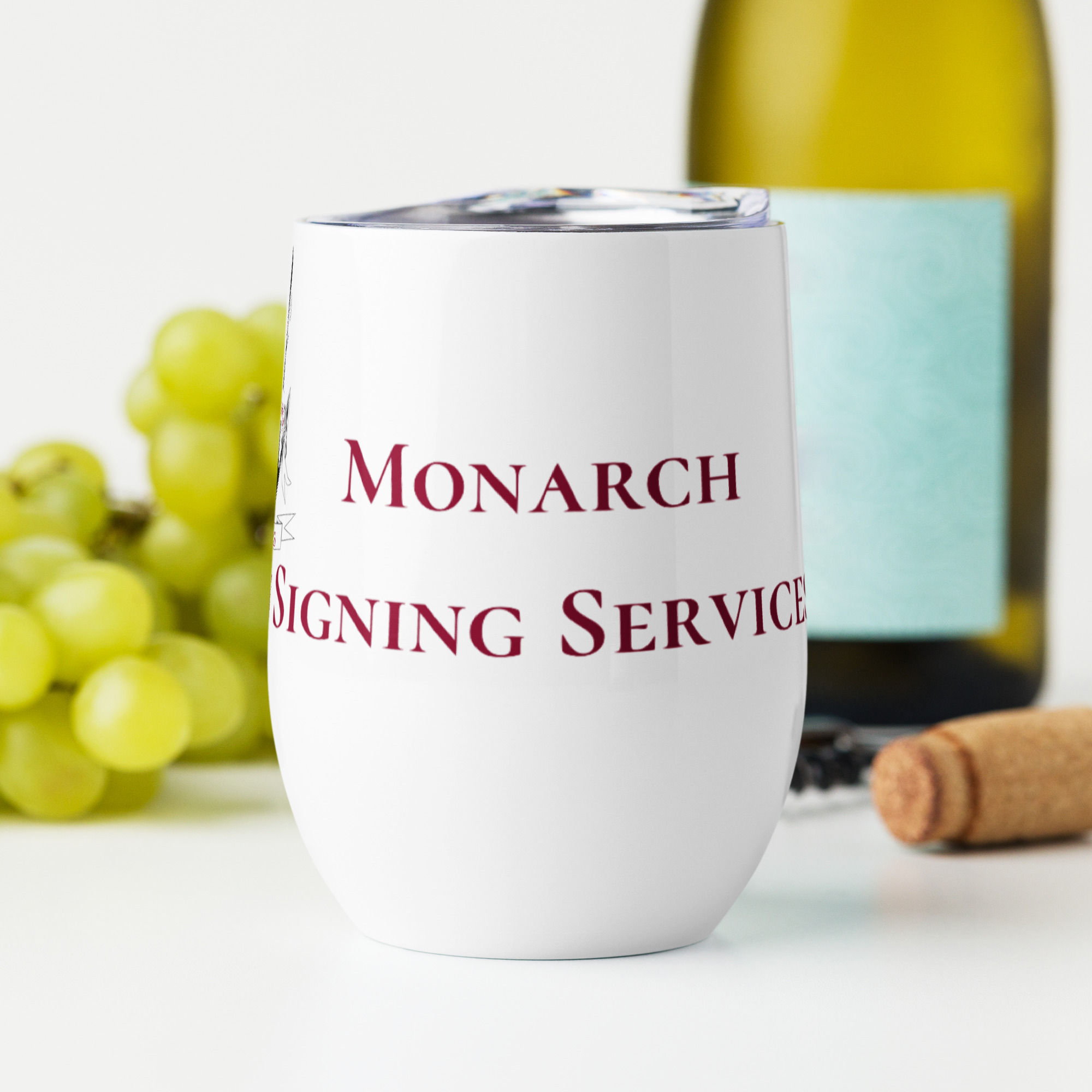 Wine tumbler