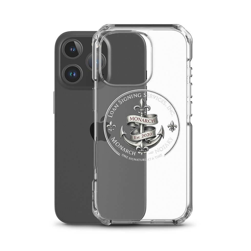 Thumbnail: Clear Case for iPhone®
