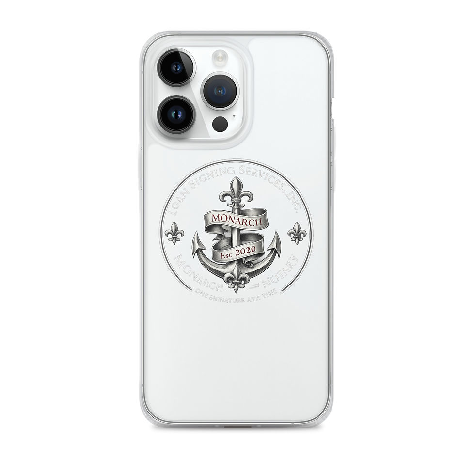 Thumbnail: Clear Case for iPhone®