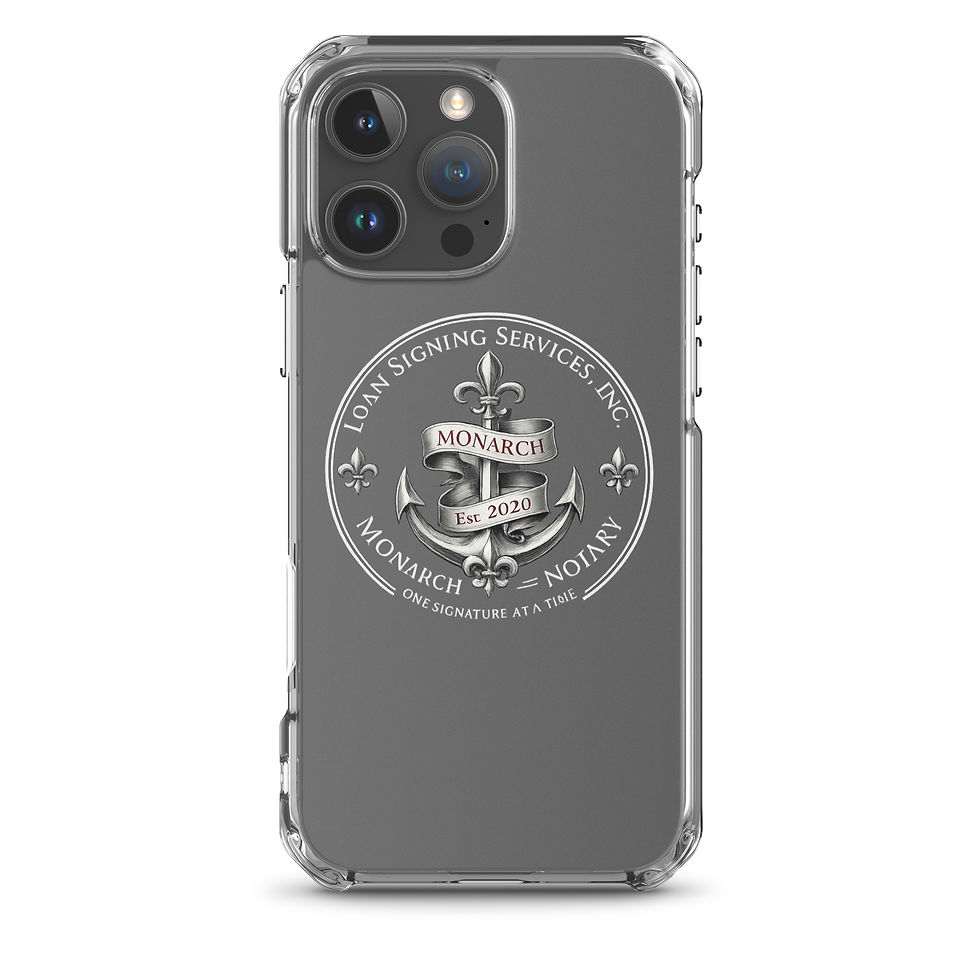 Thumbnail: Clear Case for iPhone®