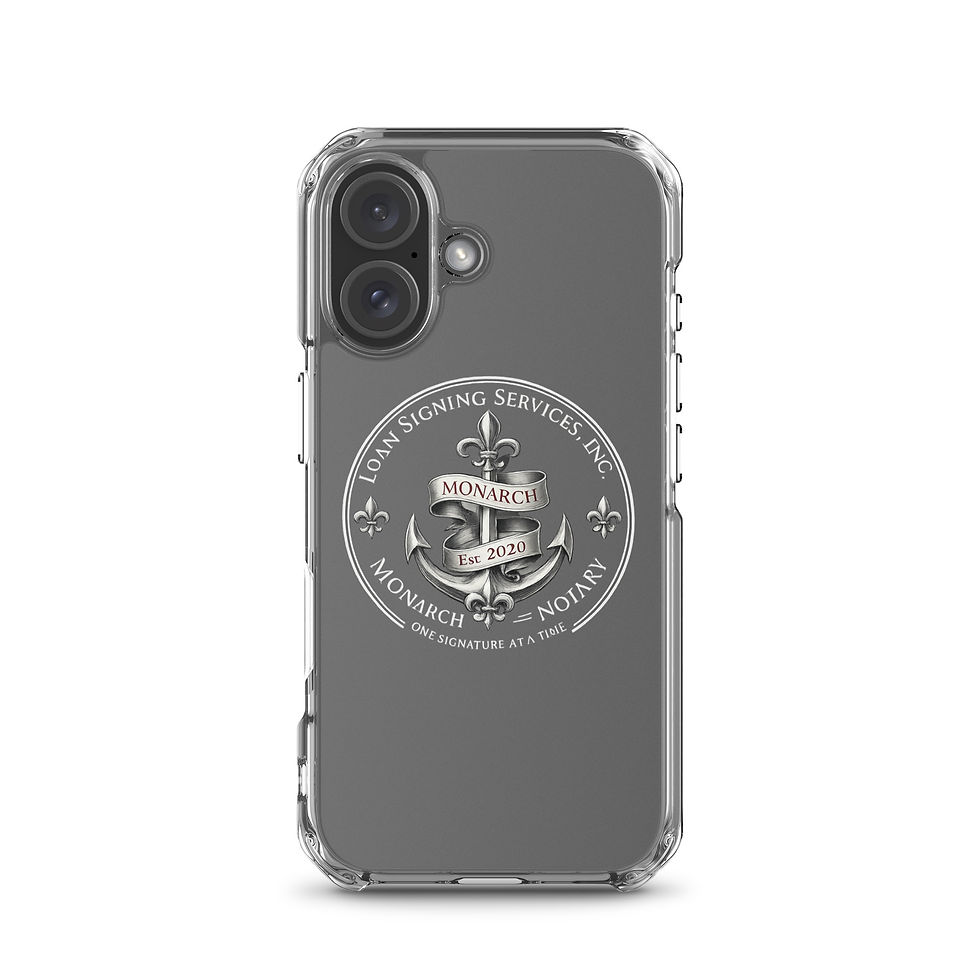 Thumbnail: Clear Case for iPhone®