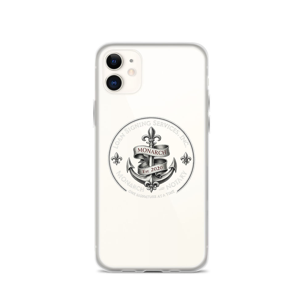 Thumbnail: Clear Case for iPhone®