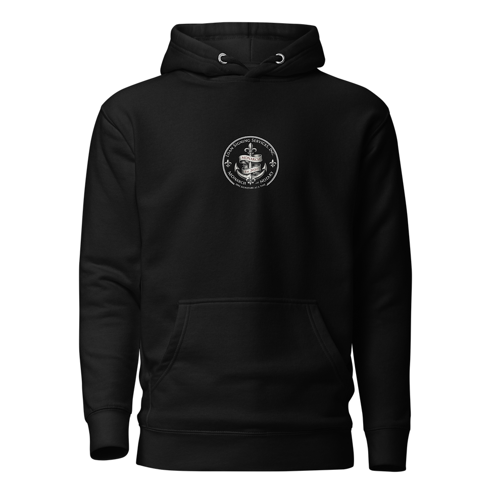 Thumbnail: Unisex Premium Pullover Hoodie | Cotton Heritage M2580