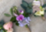 flower buttonholes