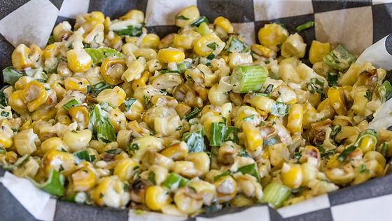 Mexican Street Corn Salad