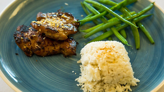 Hawaiian Chicken