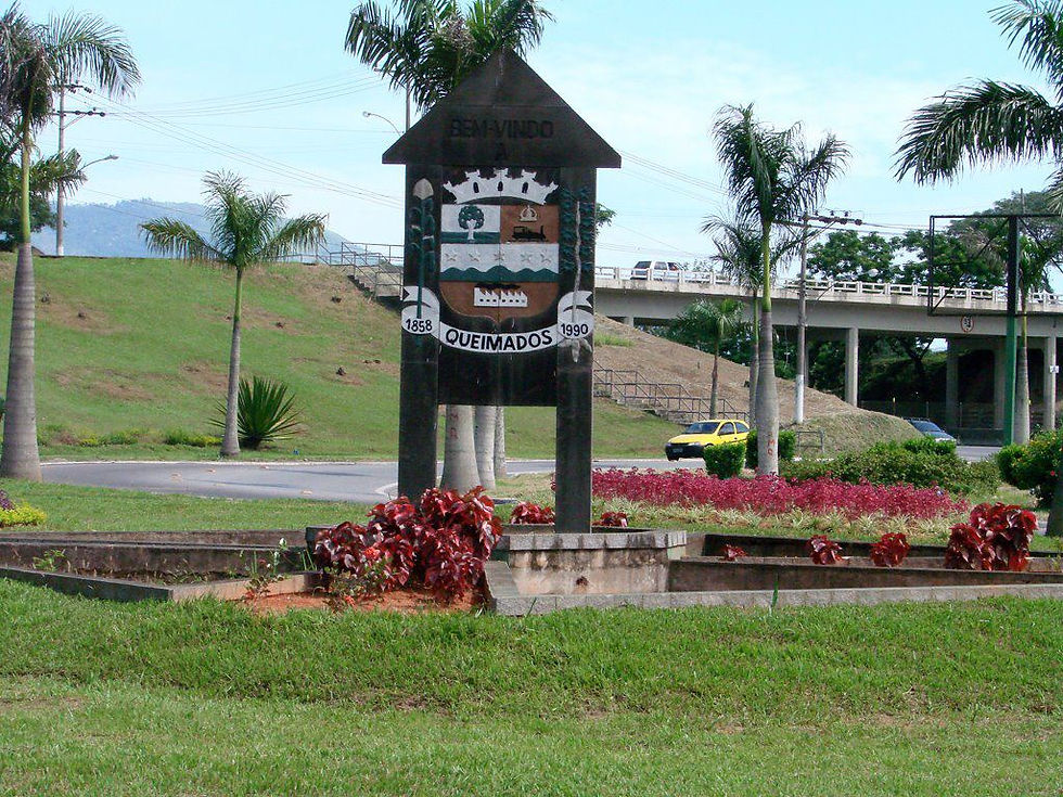 Minha Querida Queimados - Descobrindo Nossa Cidade Através do Hino