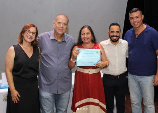 🏫✨ Posse dos Diretores – Triênio 2026–2029 ✨🏫