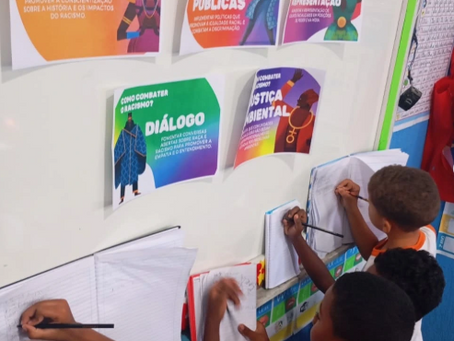 Dia Internacional Contra a Discriminação Racial