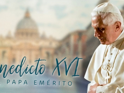 70 AÑOS SACERDOTE - TORMENTA EN LA JMJ 2011, METÁFORA DEL PONTIFICADO DE BENEDICTO