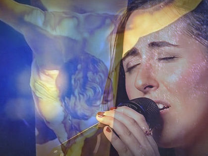 100 Años de la Ordenación Sacerdotal de San Josemaría. "Imagino Tu Madero (...). ¿Por qué a Mí? (...) Déjame Quedarme Junto a Ti al Pie de la Cruz, Déjame Contigo Quedarme". Sacerdotes de Jesucristo