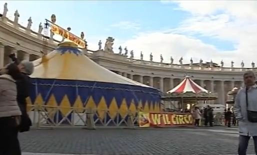 Circo Romano: Del Coliseo al Vaticano