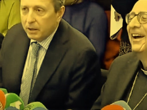 OMELLA RÍE DE SUS ABUSOS DE PODER ANTE ACUSACIÓN DE PERIODISTA