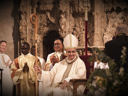 Entorno del Obispo Español Pedro Aguado Intentó Silenciar a la Víctima tras Denunciar Encubrimiento Escolapio