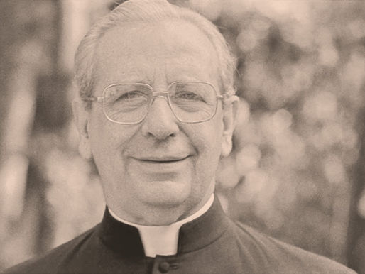 MIRACLE IN LEÓN, MÉXICO, PAVES THE WAY TO CANONIZATION OF OPUS DEI LEADER, ÁLVARO DEL PORTILLO
