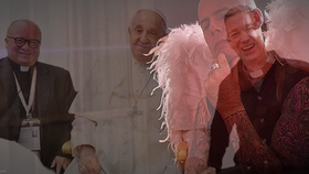 ALARMANTE. Bergoglio Como Herodes. Lo que viene: La Cabeza del Opus Dei en una Bandeja para el Satanista J.E. Escardó (I)
