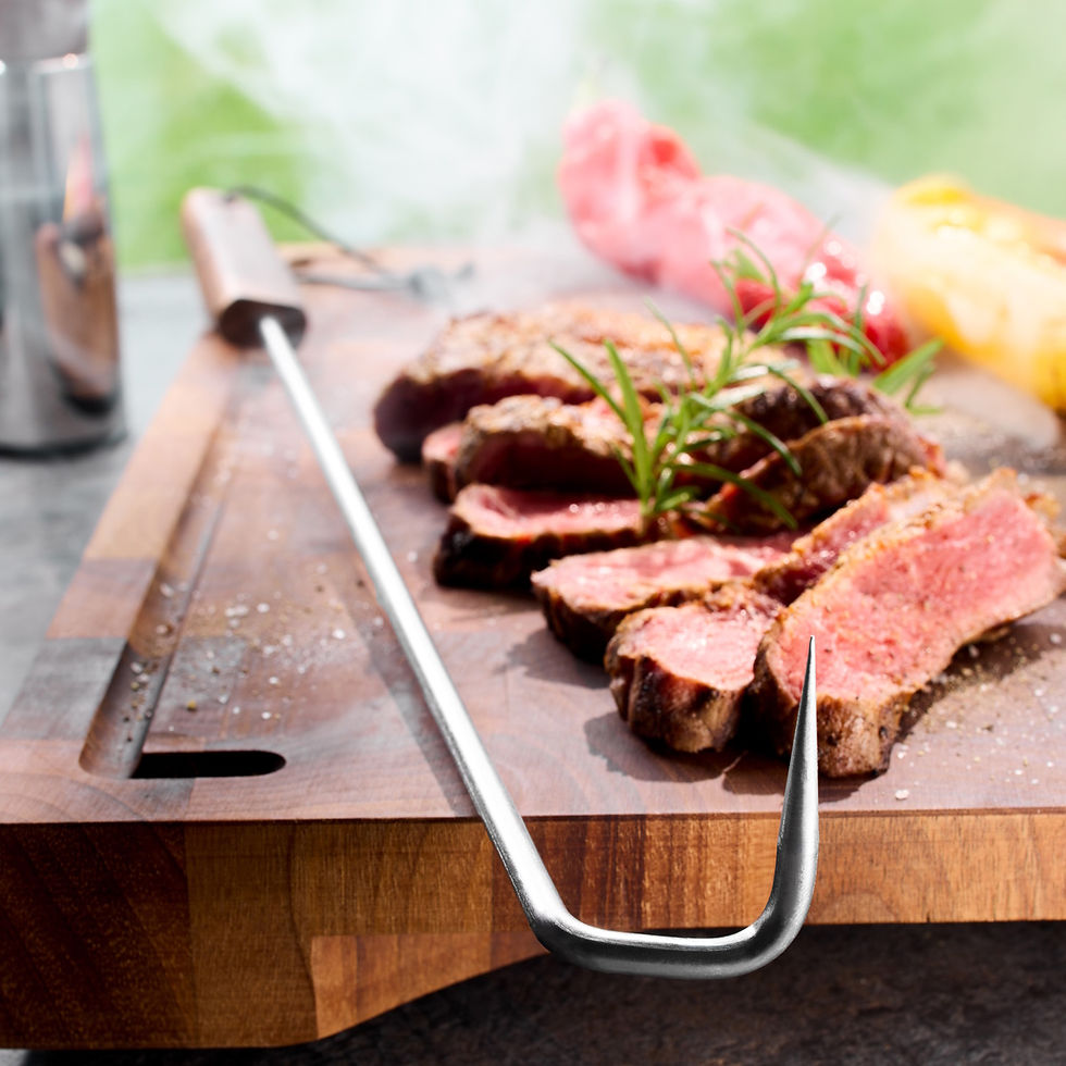 Der Wendehaken Sparo von Gefu.