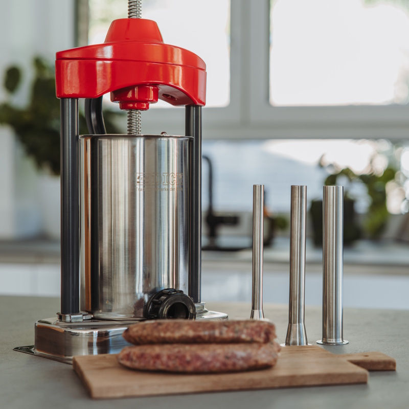 F. Dick Hausschlachterfüller HTW