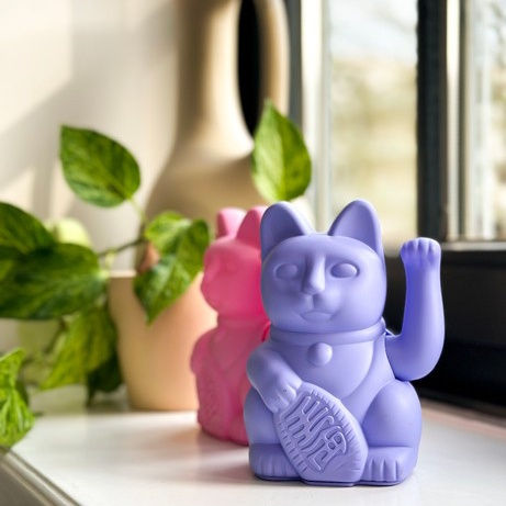Die Winkekatze von Donkey wird zu MYNEKO