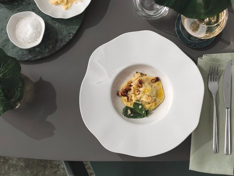 Villeroy & Boch mit zufriedenstellendem Quartalsergebnis