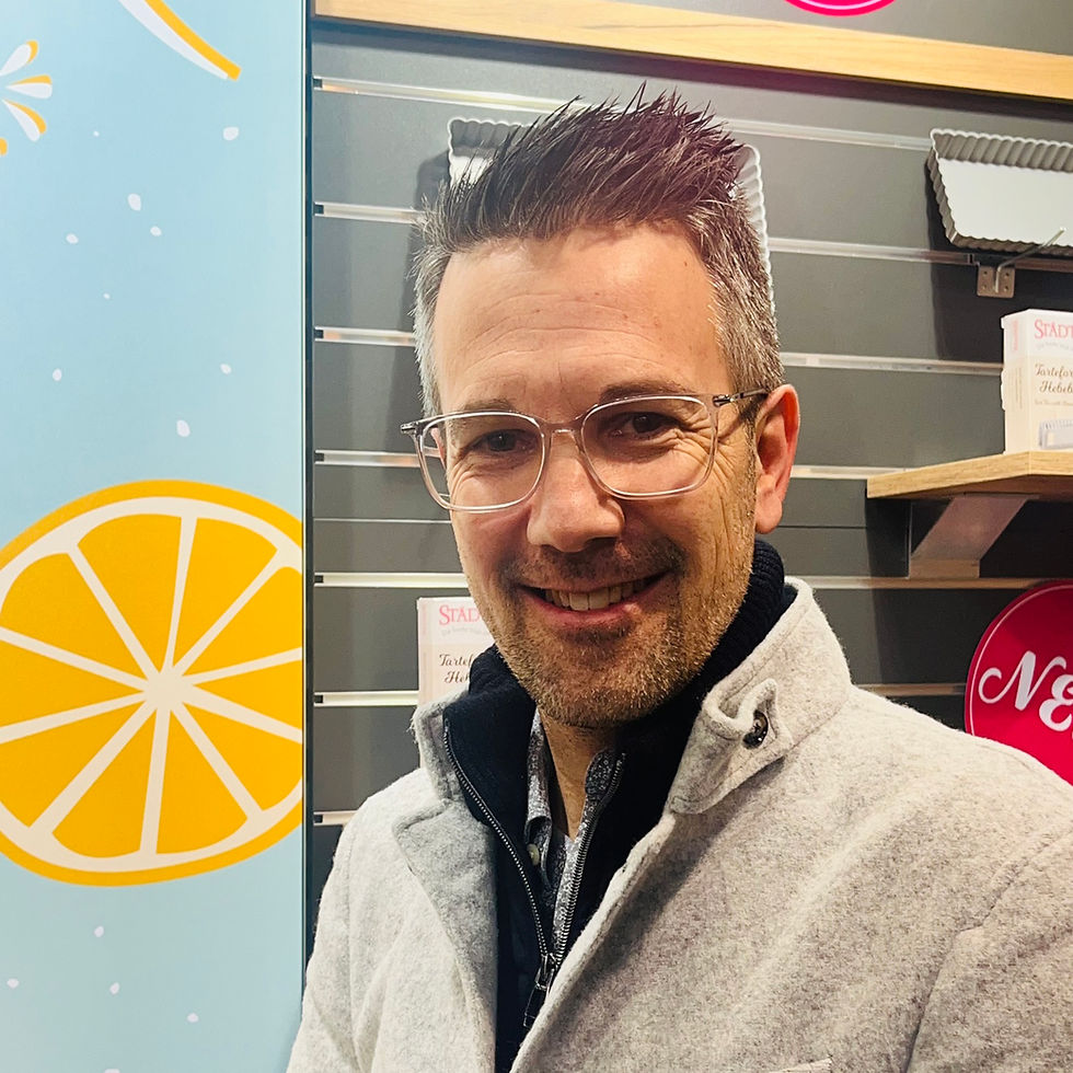 Torben Becker folgt als Vertriebsleiter bei Städter auf Gaby Justus.