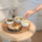 Die Kollektion Häppchenweise von Räder.