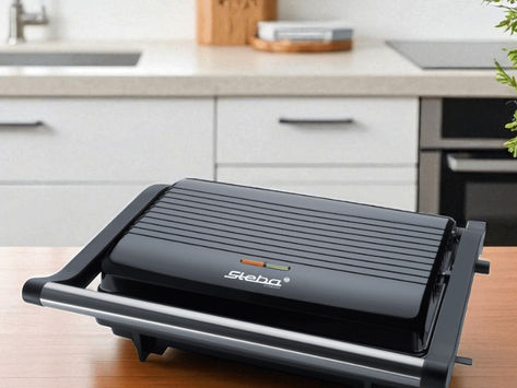 Grillvergnügen auf kleinstem Raum